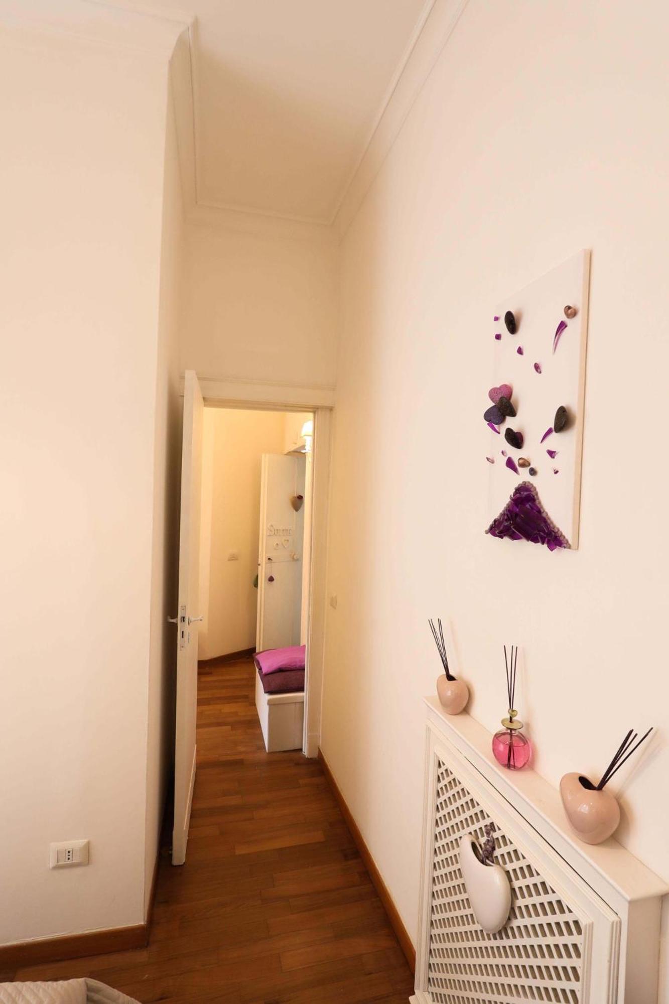 Suite O'Core Neapel Exterior foto