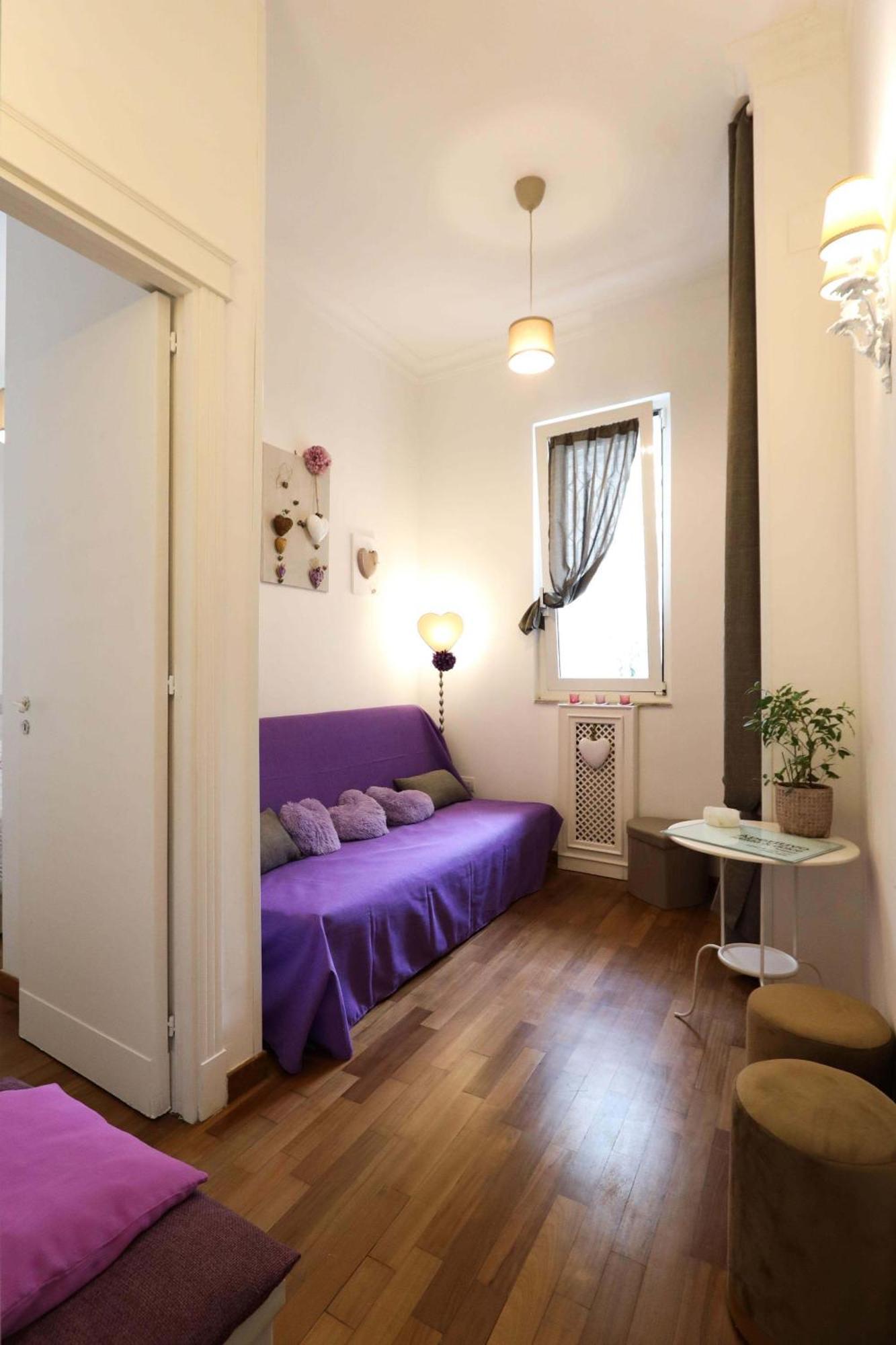 Suite O'Core Neapel Exterior foto