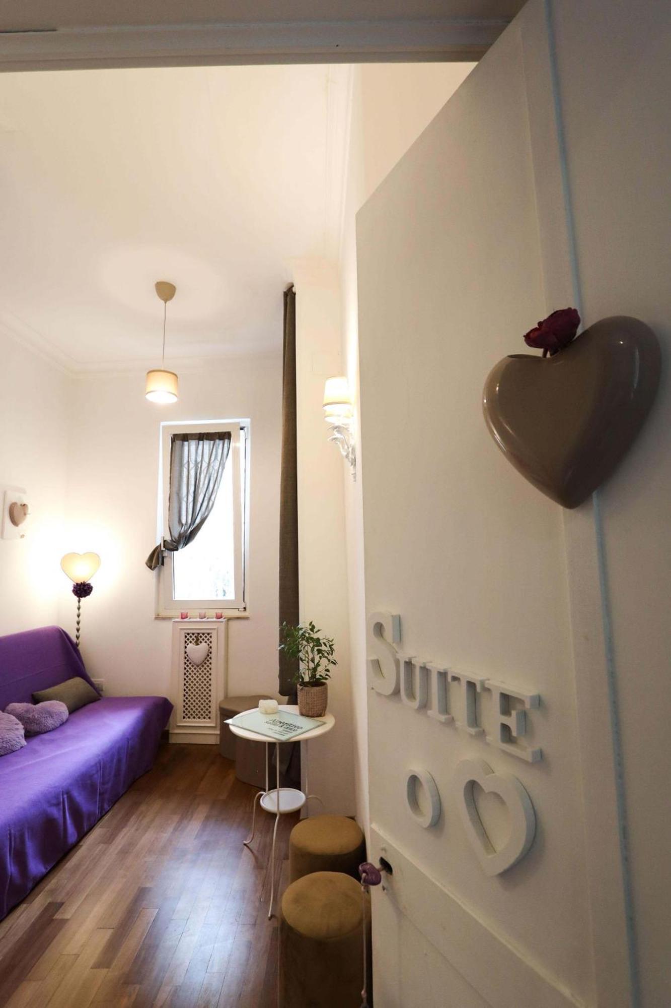 Suite O'Core Neapel Exterior foto